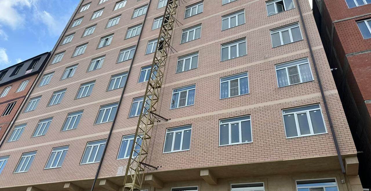 квартира г Махачкала Новые Тарки Еловая ул., 11 фото 23