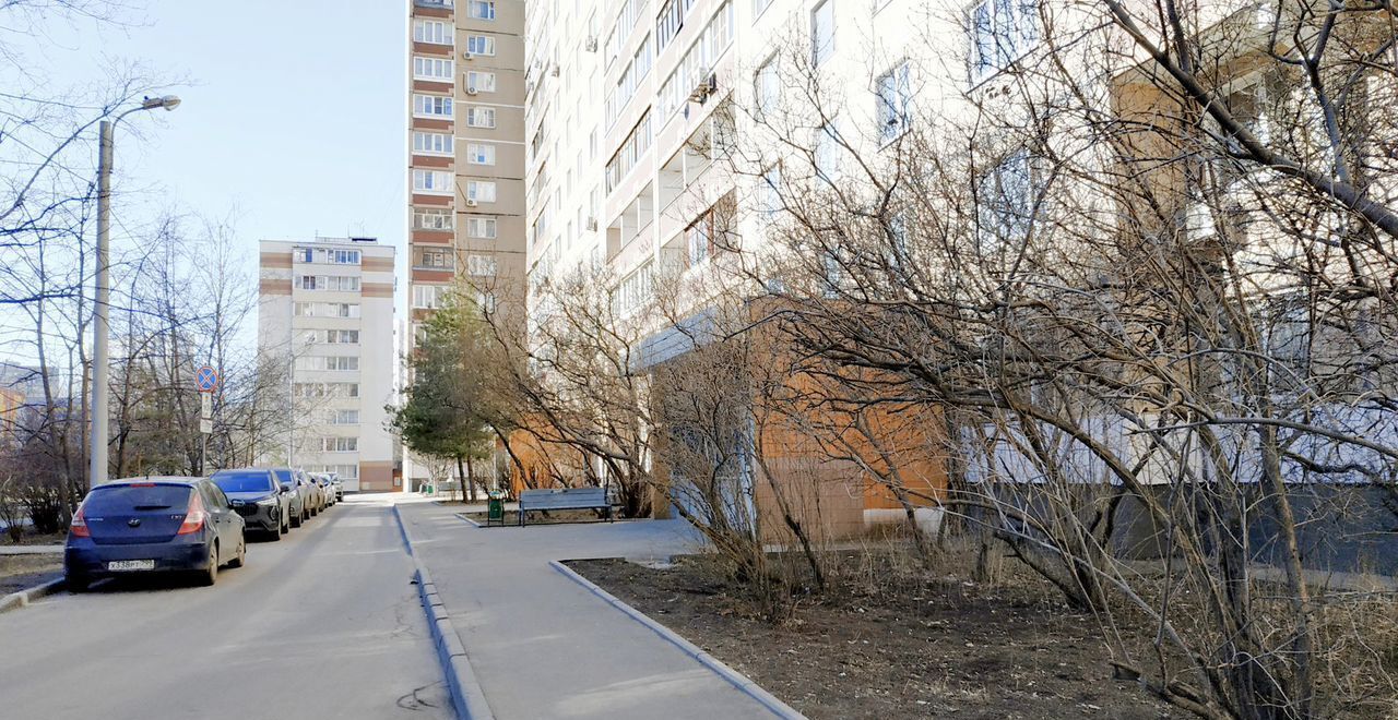 квартира г Москва ул 2-я Вольская 20 Люберцы фото 5