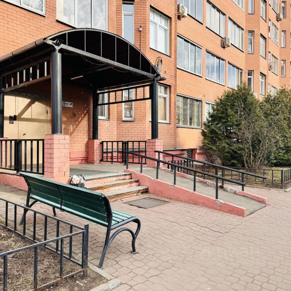 квартира г Мытищи ул Сосновая 10/1 фото 4