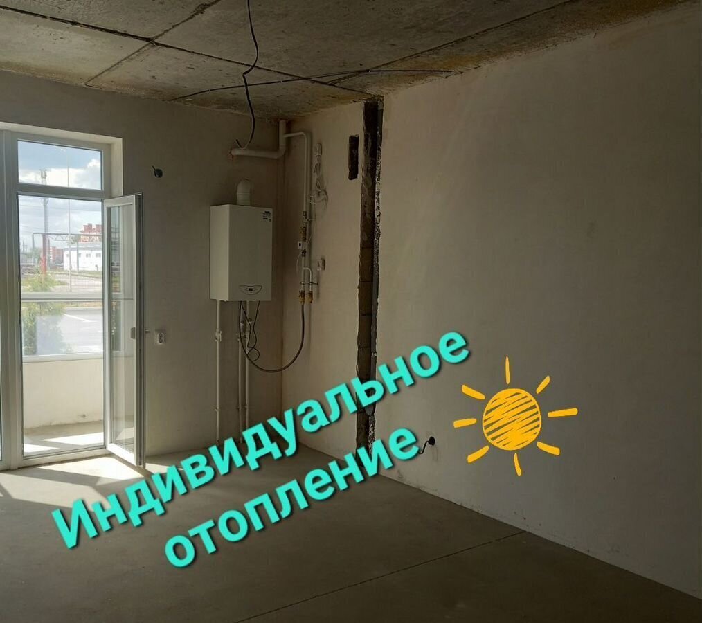 квартира г Батайск ул Ушинского 29 корп. 1 фото 12
