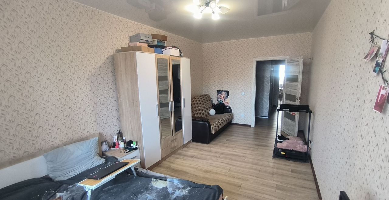 квартира г Краснодар р-н Прикубанский ул Героев-Разведчиков 11/5 фото 2