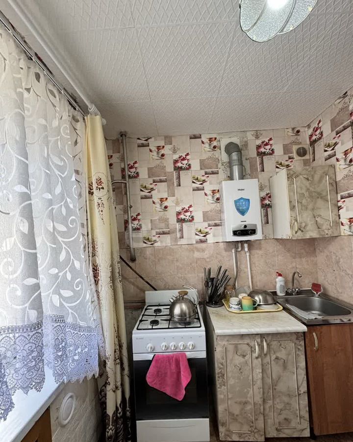 квартира р-н Мелеузовский г Мелеуз 32-й мкр-н, 37 фото 7
