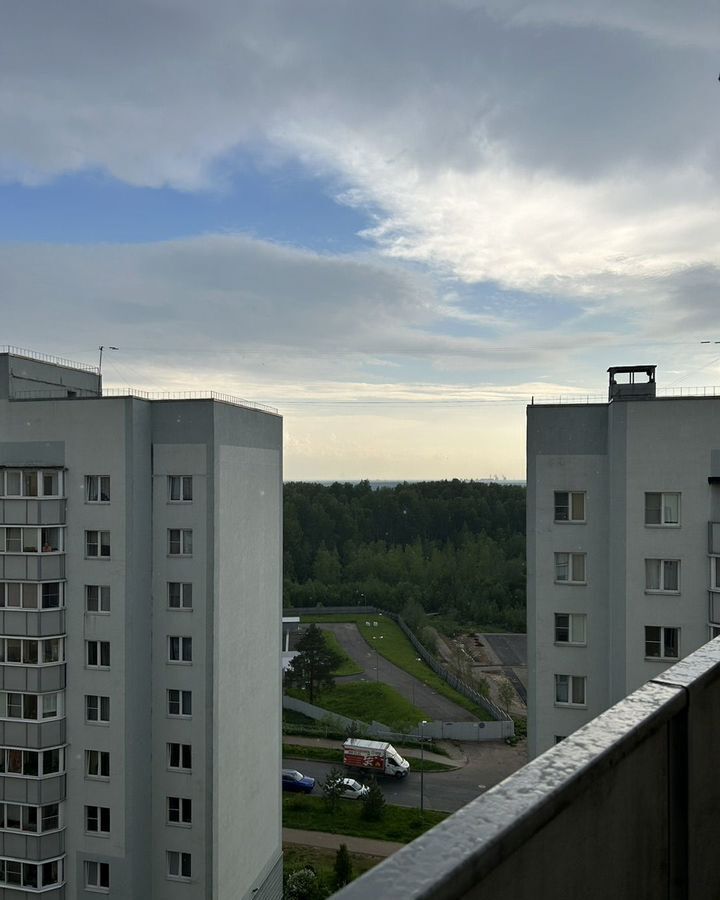 квартира г Санкт-Петербург п Парголово р-н Выборгский Приозерское ш., 18к 7 фото 18