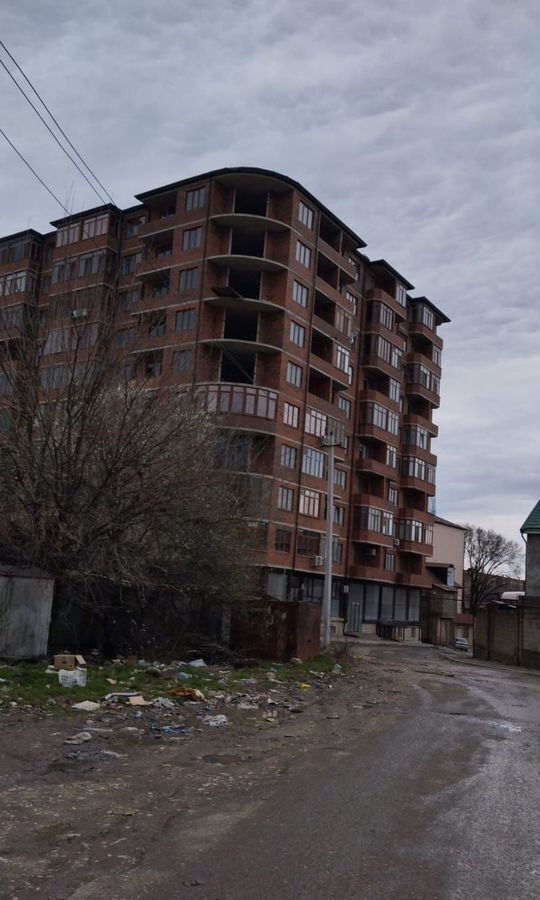 квартира г Хасавюрт пр-д Магомеда Абдулхамидова 21в фото 1