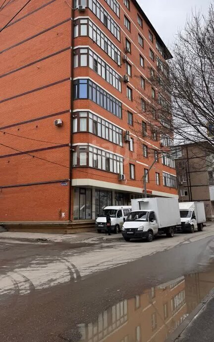 квартира г Махачкала р-н Кировский ул Комарова 10 фото 16