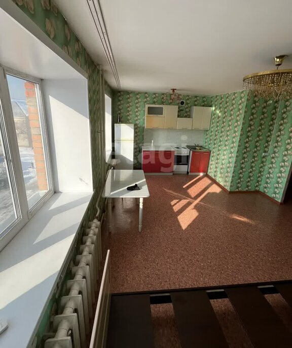 квартира г Прокопьевск р-н Зенковский ул Центральная 7ак/1 фото 2
