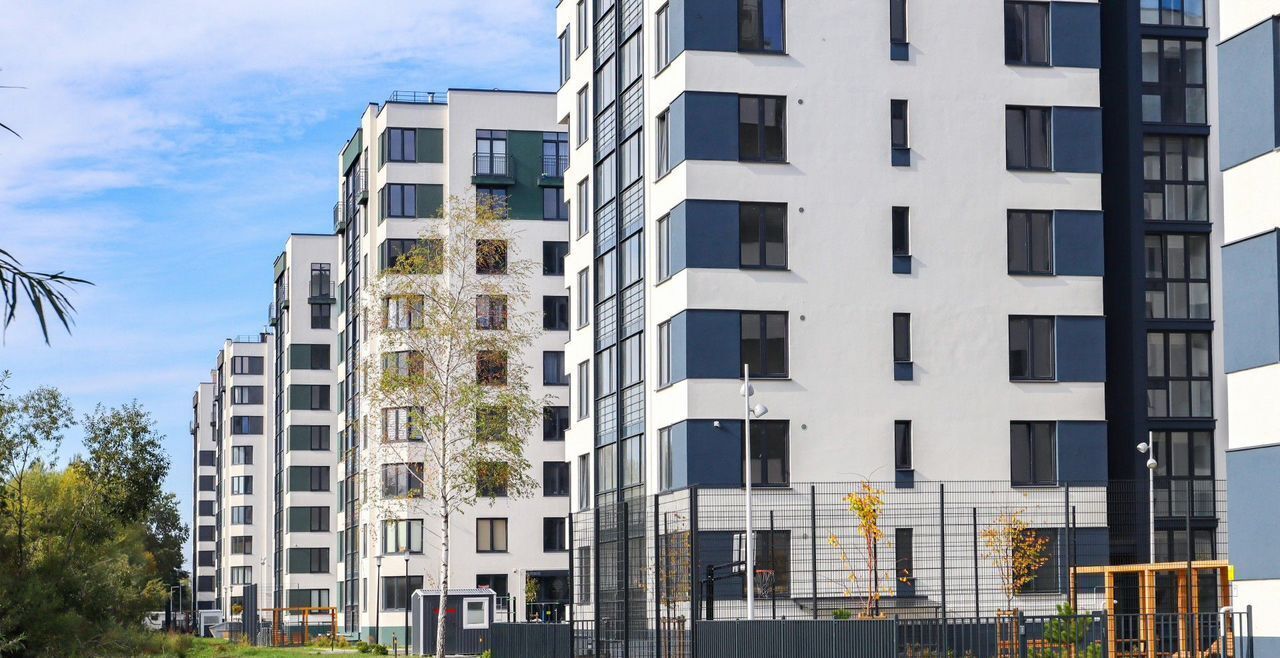 квартира г Калининград р-н Московский ул Интернациональная 16 фото 5