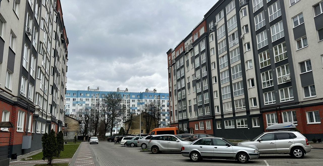 квартира г Калининград р-н Московский ул Минусинская 5 фото 13