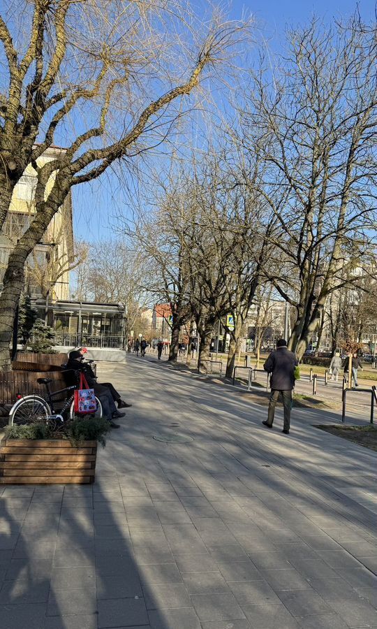 квартира г Калининград р-н Центральный ул Комсомольская 56 фото 3