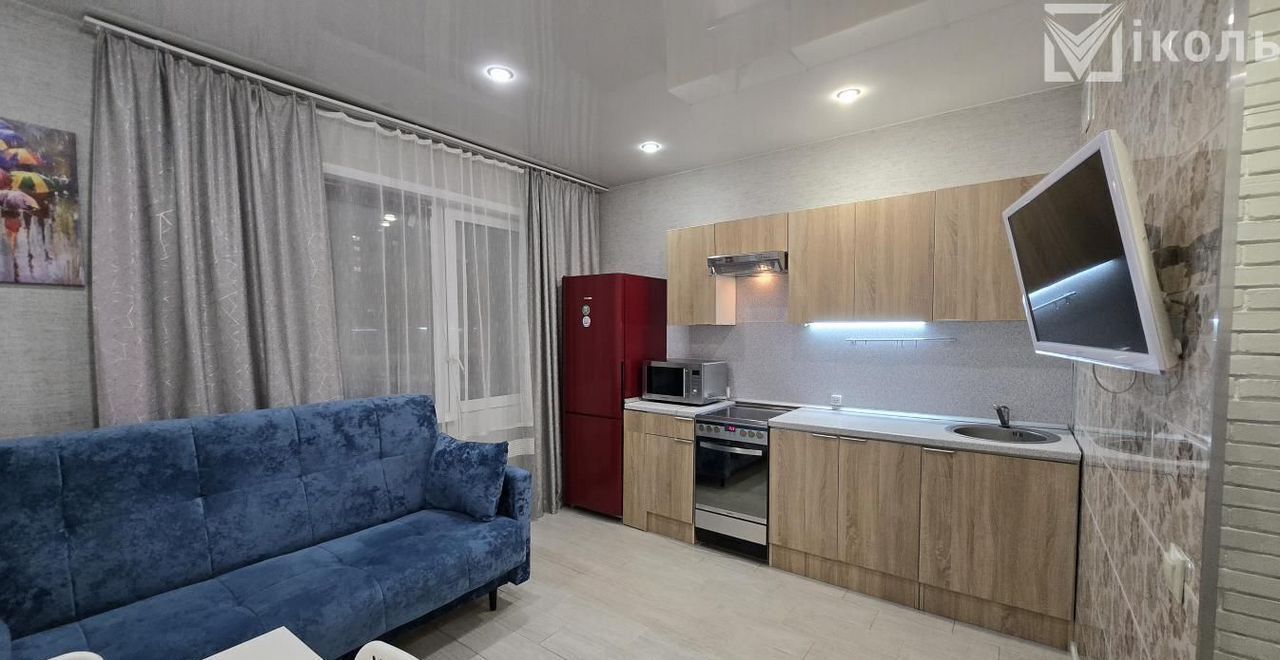 квартира г Иркутск р-н Свердловский ул Багратиона 8 фото 25
