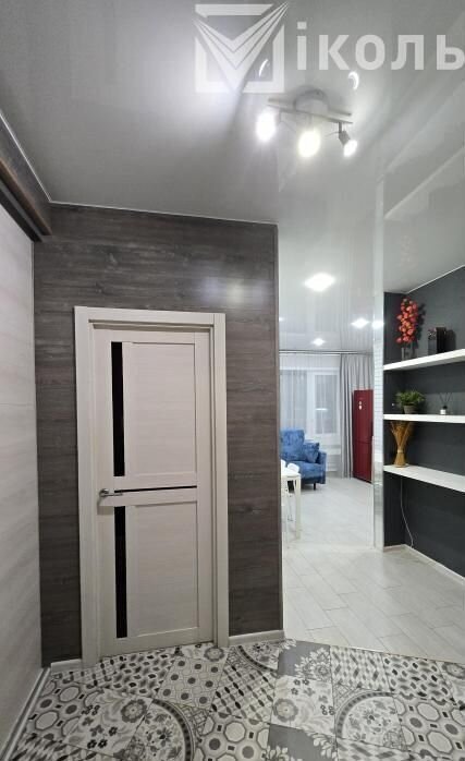 квартира г Иркутск р-н Свердловский ул Багратиона 8 фото 37