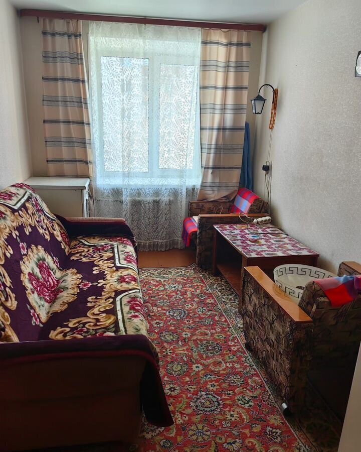 комната г Екатеринбург р-н Орджоникидзевский пр-кт Космонавтов 80к/3 Проспект Космонавтов фото 6
