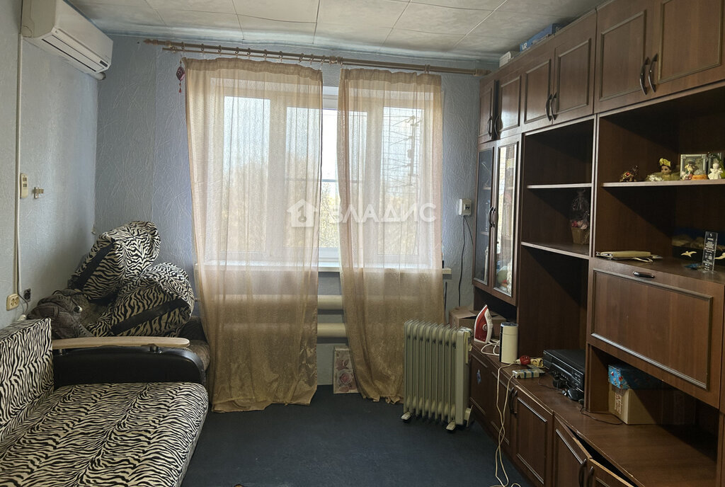 квартира г Волгоград р-н Красноармейский ул им. Сологубова 56б фото 5