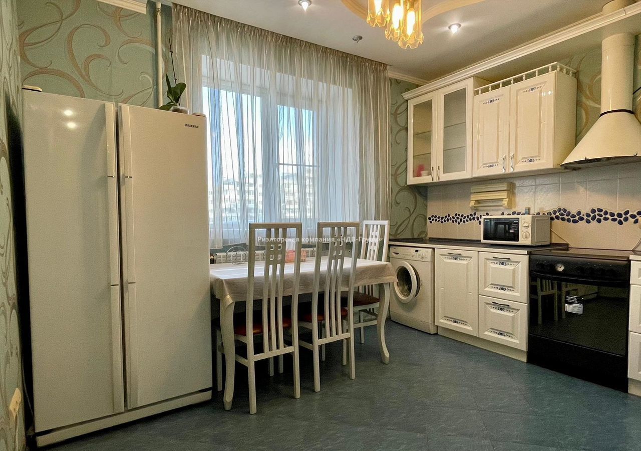 квартира г Хабаровск р-н Центральный б-р Уссурийский 24 фото 5