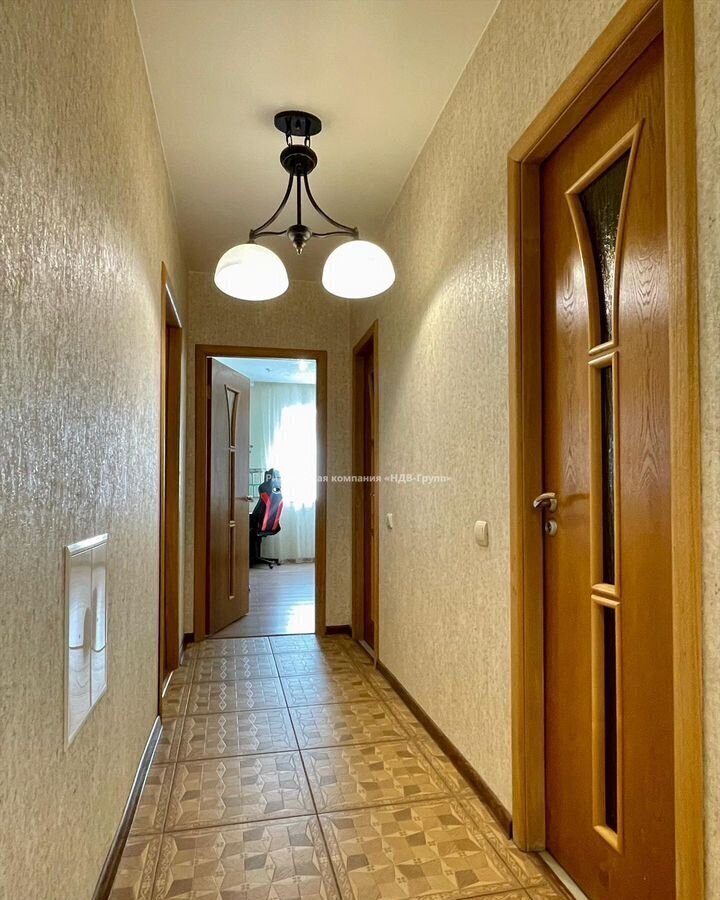 квартира г Хабаровск р-н Центральный б-р Уссурийский 24 фото 12
