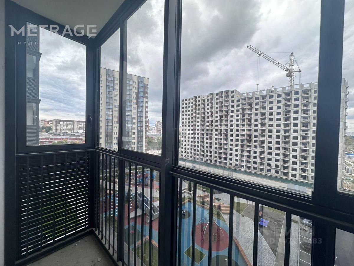квартира г Новосибирск р-н Калининский ул Игарская 20/5 фото 9