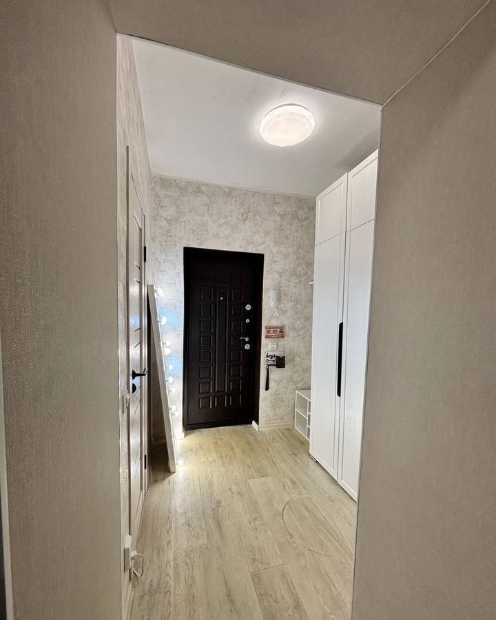 квартира г Барнаул р-н Железнодорожный пр-кт Коммунаров 120а фото 8