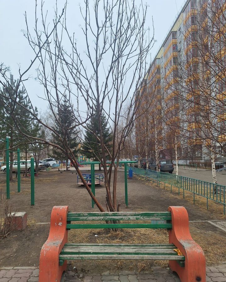 квартира г Красноярск р-н Кировский ул Кутузова 12а фото 18