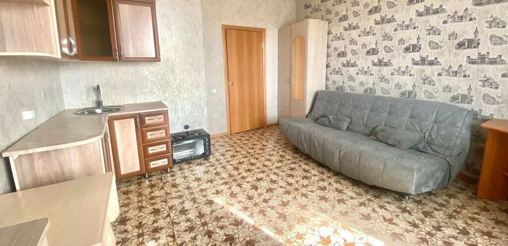квартира г Абакан ул Торосова 7к/1 фото 1