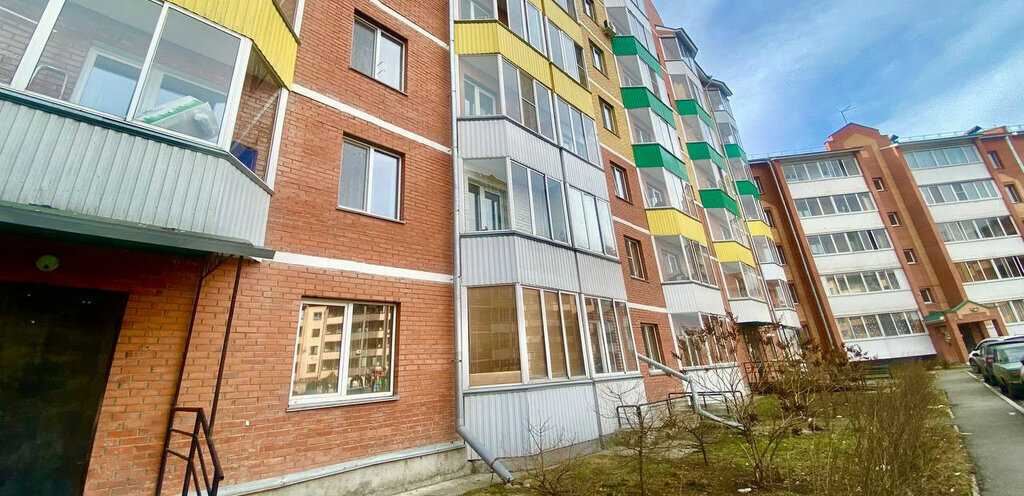 квартира г Абакан ул Торосова 7к/1 фото 19
