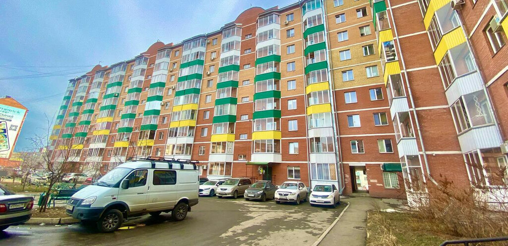 квартира г Абакан ул Торосова 7к/1 фото 20
