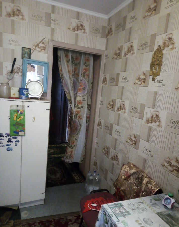 квартира г Саратов р-н Октябрьский проезд 2-й Детский 55/57 фото 1