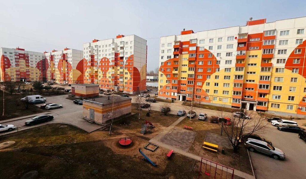 квартира г Великий Новгород ул Большая Санкт-Петербургская 108к/5 фото 9