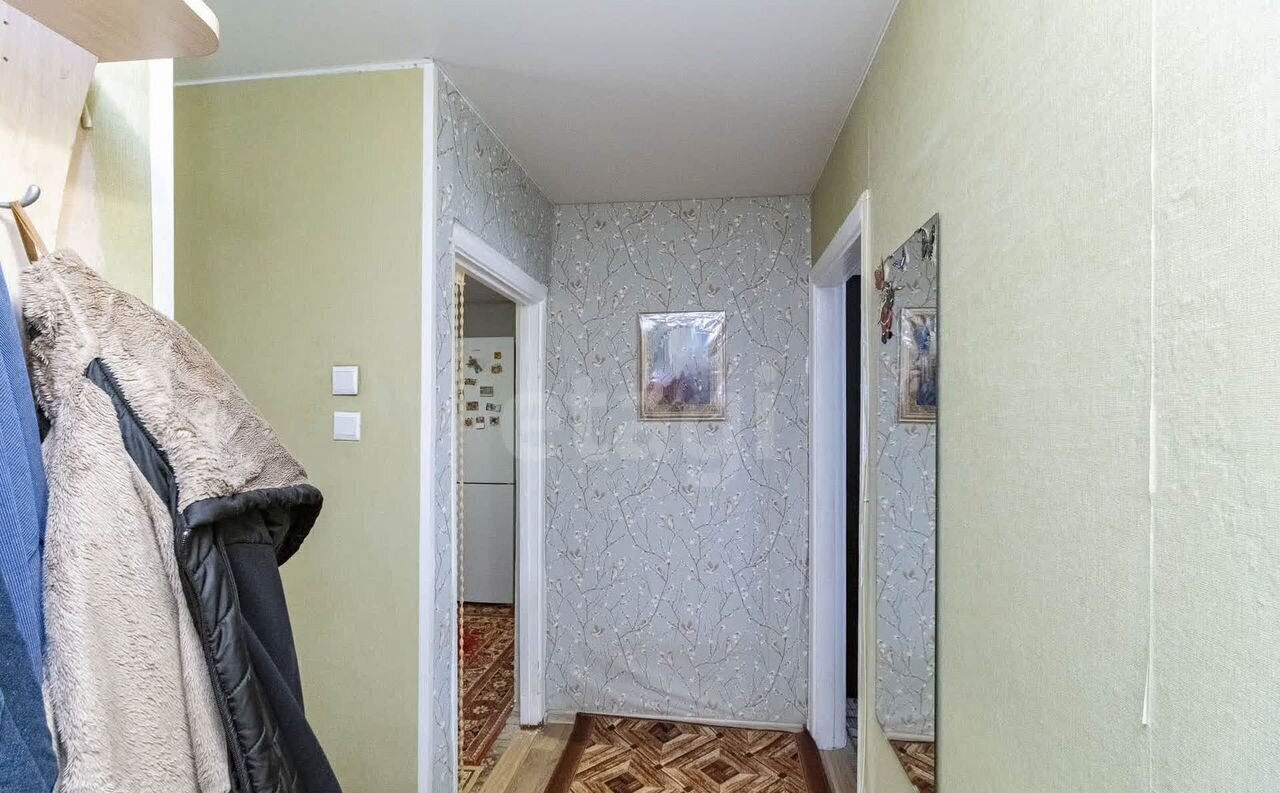 квартира г Тюмень р-н Ленинский ул Одесская 22 фото 23