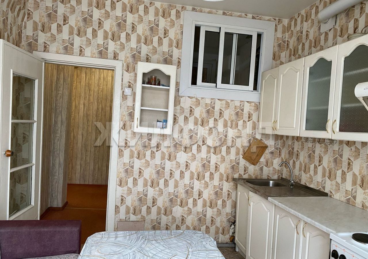 квартира г Новосибирск р-н Дзержинский Золотая Нива пр-кт Дзержинского 69 фото 4