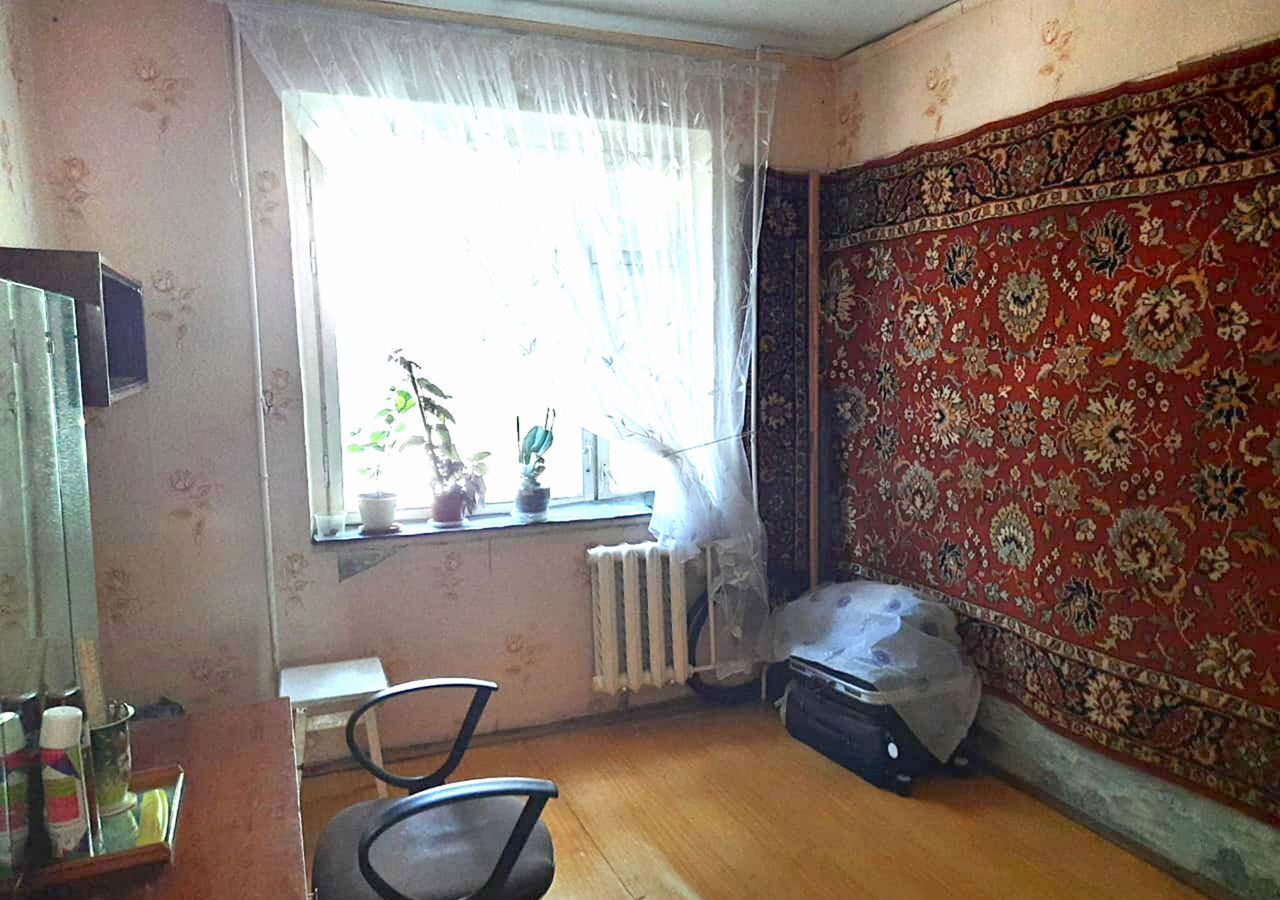 квартира г Ростов-на-Дону р-н Октябрьский Военвед пер Авиамоторный 28 фото 6