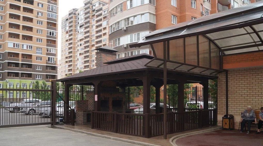 квартира г Краснодар р-н Прикубанский ул 2-я Ямальская 4 ЖК Образцово фото 11