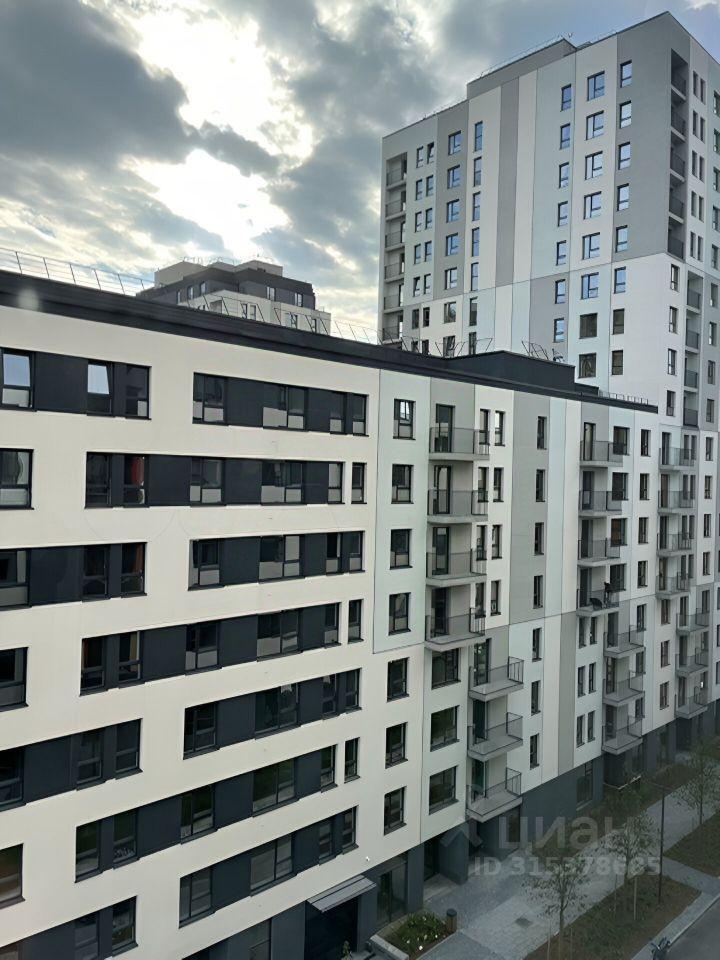 квартира г Екатеринбург р-н Железнодорожный ул Пехотинцев 2в фото 18
