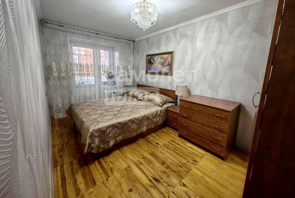 квартира г Уфа р-н Октябрьский ул Маршала Жукова 20 фото 8