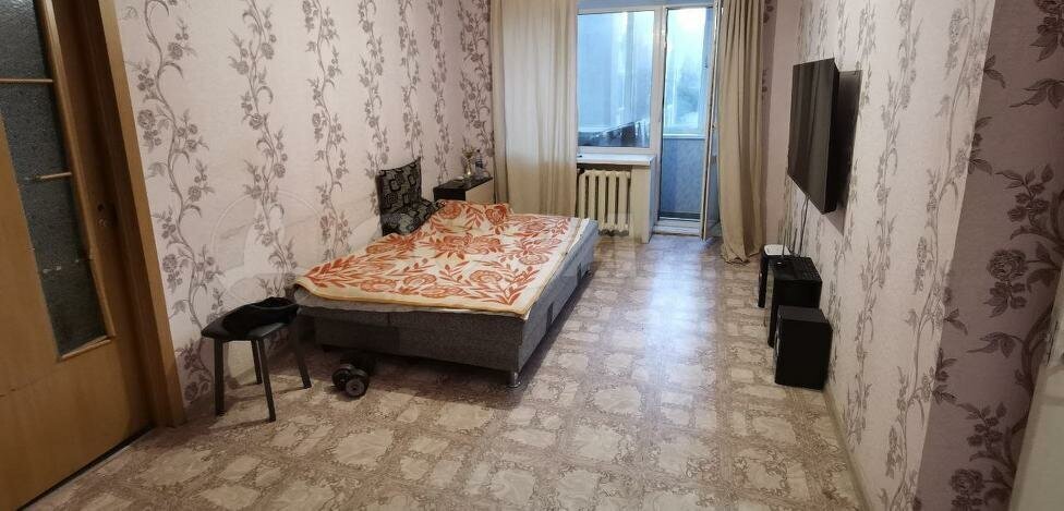 квартира г Тюмень ул Рационализаторов 19 фото 3