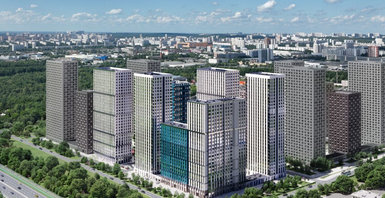 квартира г Москва метро Кантемировская б-р Кавказский 51 фото 4