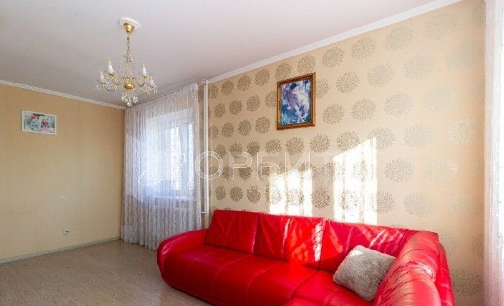 квартира г Тюмень р-н Восточный ул Мельникайте 125б фото 4