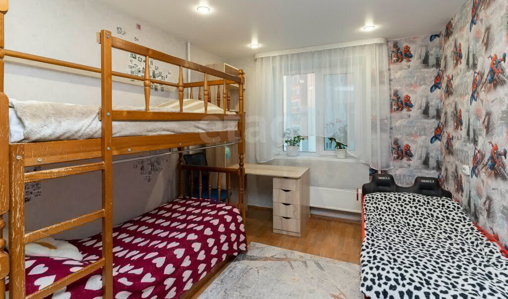 квартира г Тюмень ул Мельникайте 135 фото 5