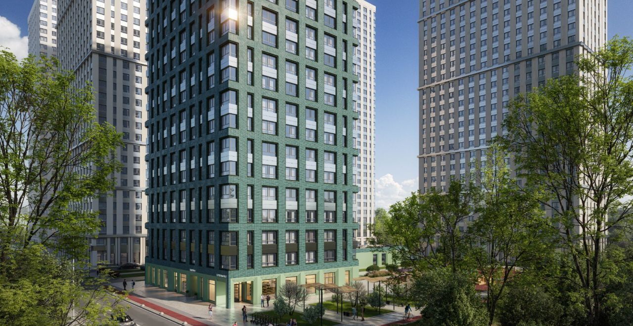 квартира г Москва метро Кантемировская б-р Кавказский 51 фото 8