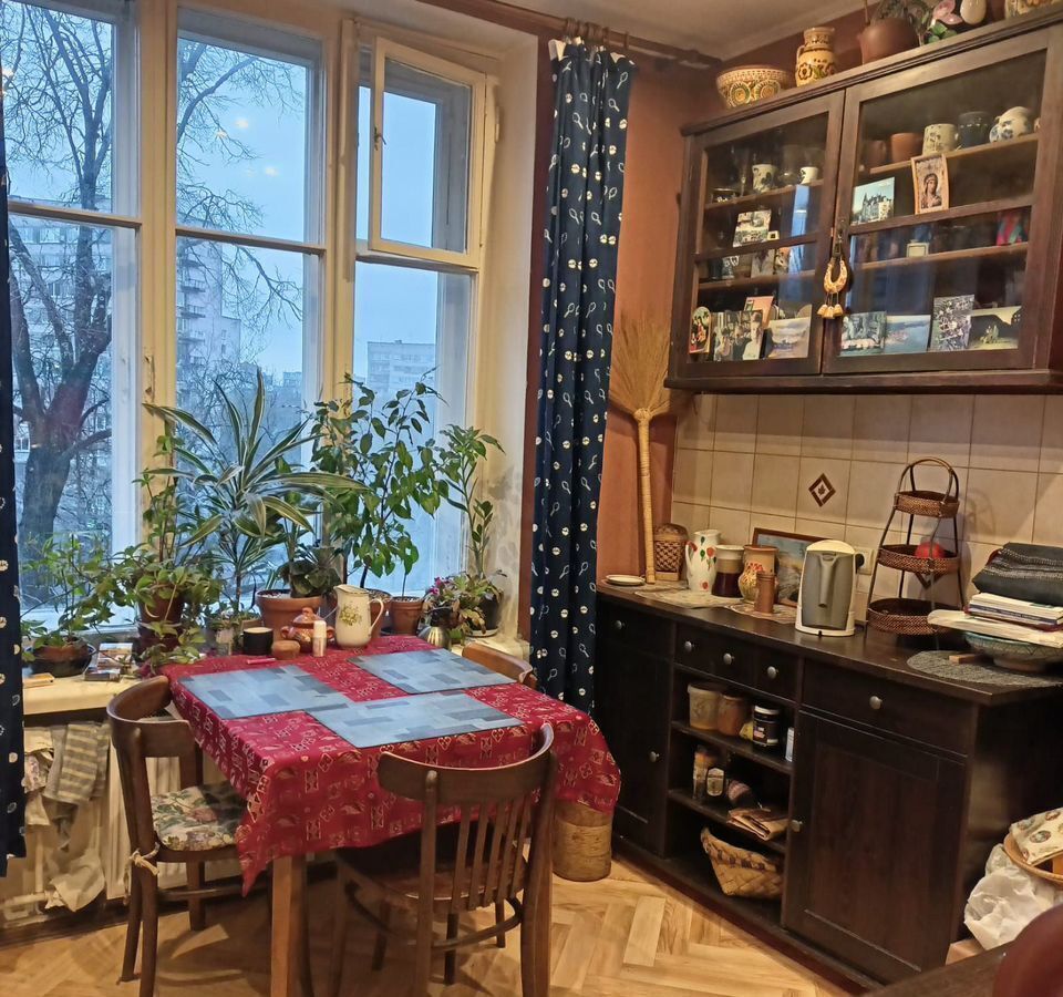 квартира г Санкт-Петербург метро Площадь Мужества пр-кт Тореза 13 округ Светлановское фото 3