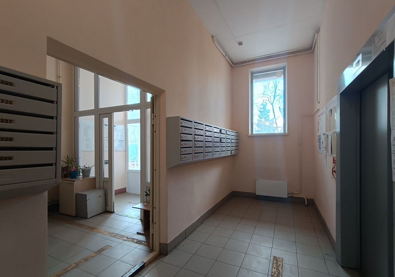 квартира г Ростов-на-Дону р-н Пролетарский пер Суздальский 17 ЖК «Красные Ворота» фото 8
