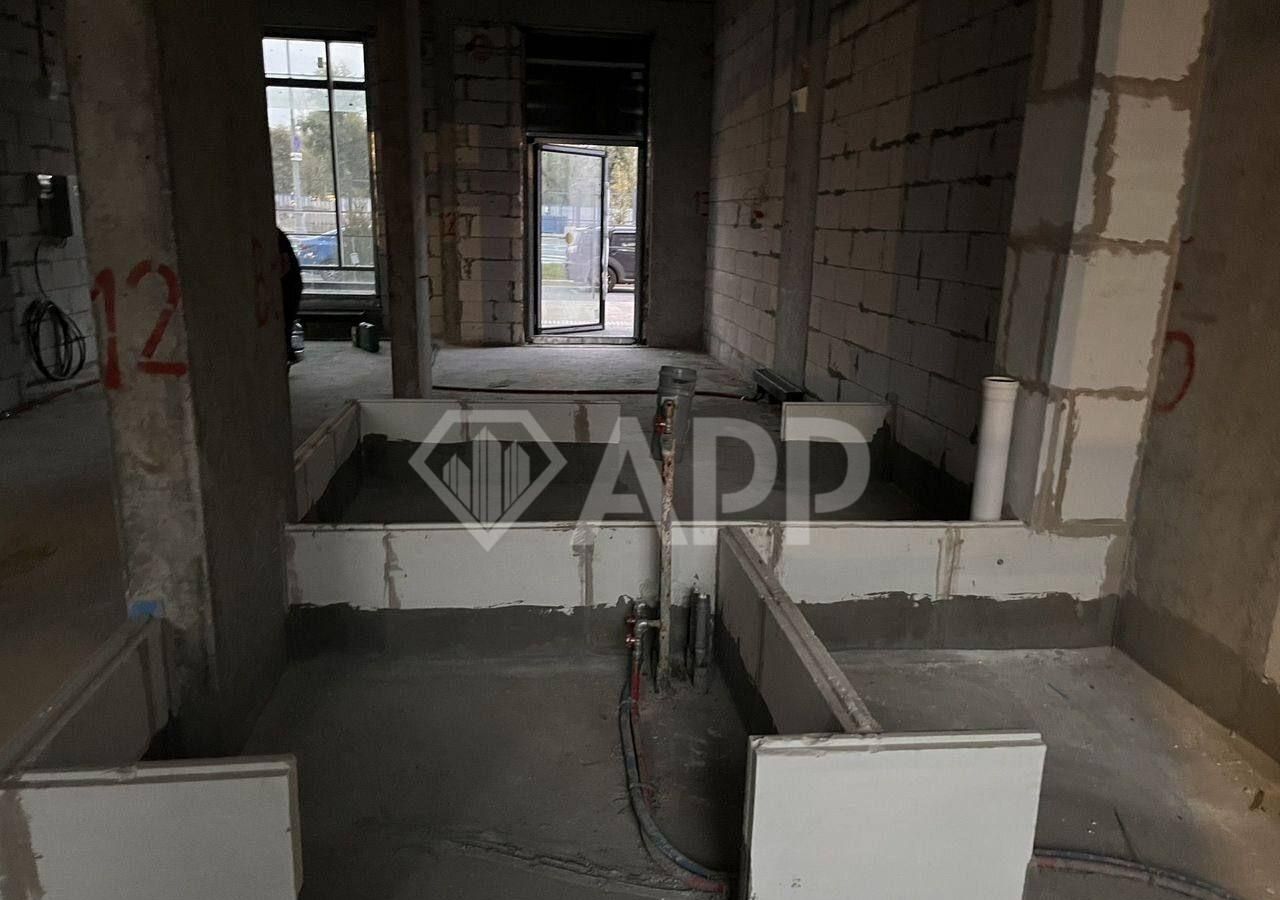 свободного назначения г Москва метро Технопарк пр-кт Андропова 9/1 муниципальный округ Нагатинский Затон фото 7