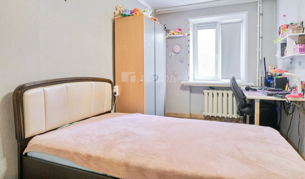 квартира г Томск р-н Октябрьский тракт Иркутский 128 фото 8