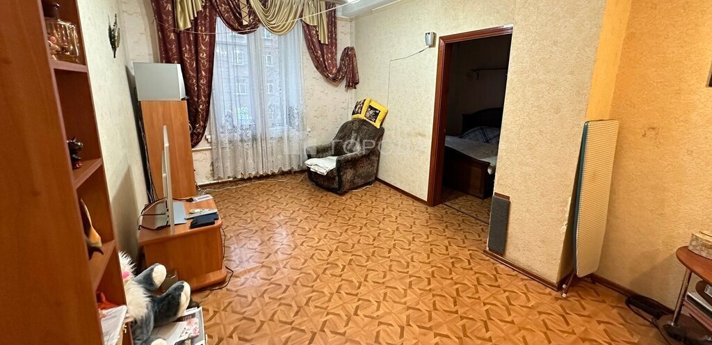 квартира г Новосибирск р-н Железнодорожный ул Урицкого 12 Площадь Ленина фото 9