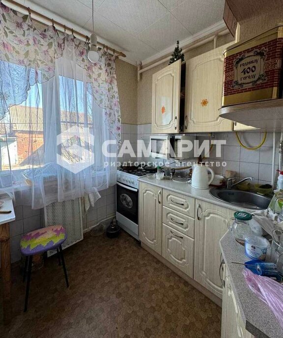 квартира г Самара п Управленческий ш Красноглинское 37 р-н Красноглинский Безымянка фото 3