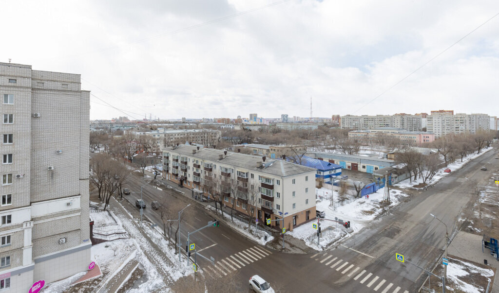 квартира г Благовещенск ул Калинина 41 фото 14