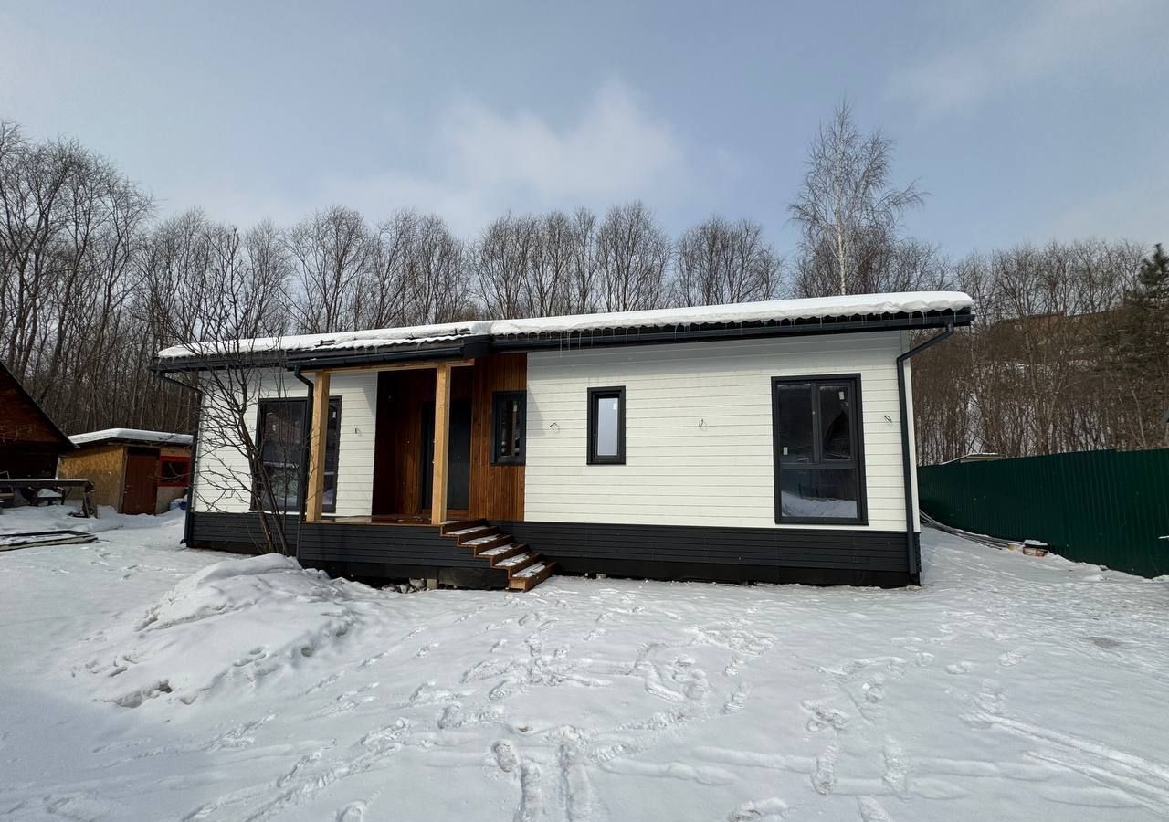 дом г Новосибирск р-н Советский снт Бытовик ул Дачная Бердское шоссе фото 5