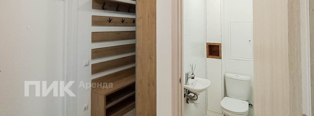 квартира г Москва метро Коломенская проезд Нагатинский 1-й 2/2к 2 муниципальный округ Нагатино-Садовники фото 15