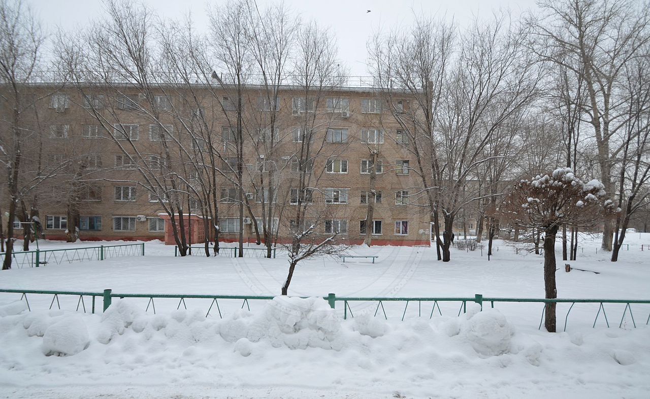 квартира г Оренбург р-н Дзержинский ул Театральная 13 фото 24