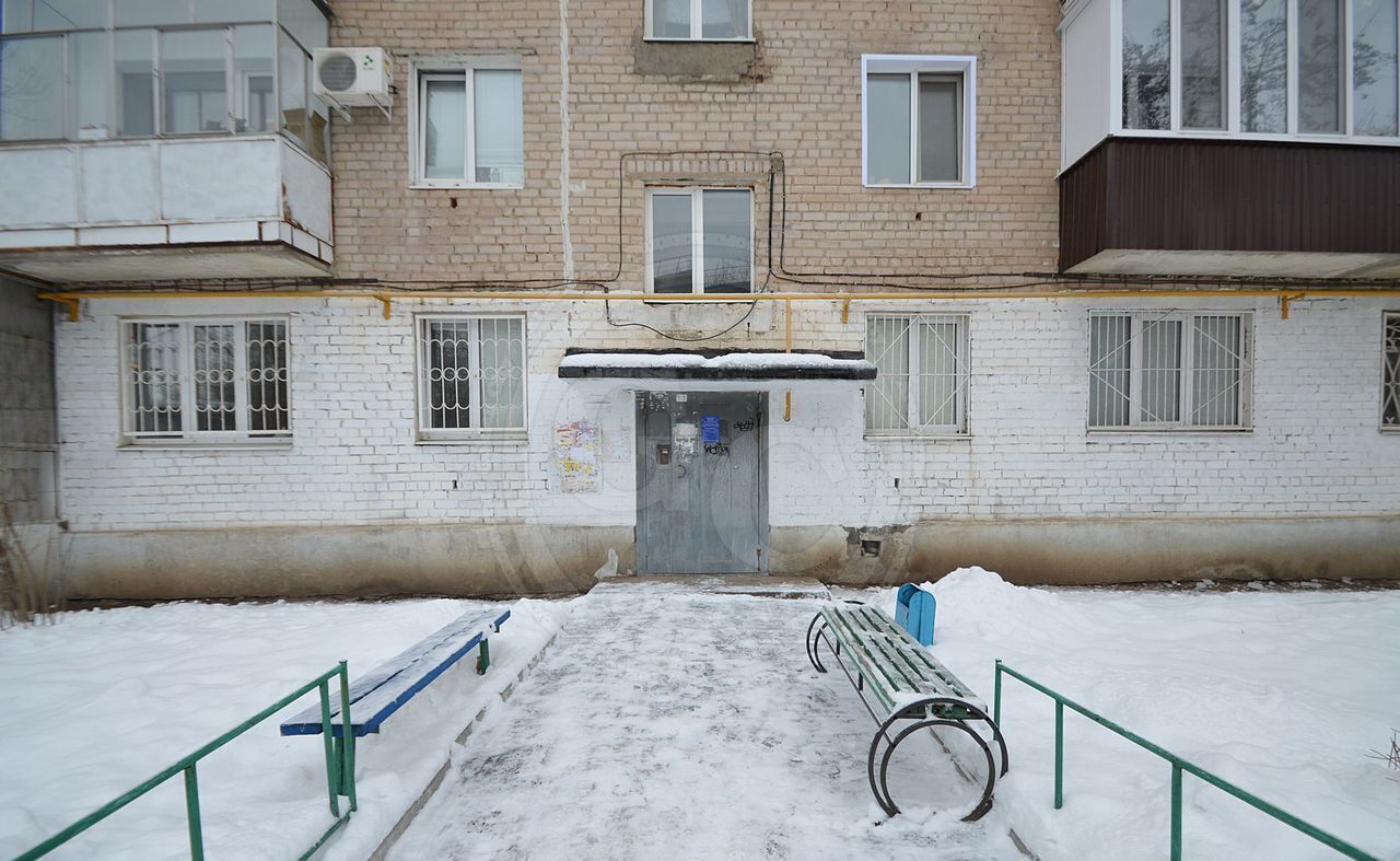 квартира г Оренбург р-н Дзержинский ул Театральная 13 фото 23