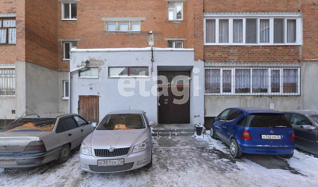 квартира г Тюмень ул Ставропольская 2а фото 25